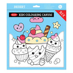 Jasart Kids Painting Canvas Set Desert