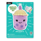 Plaid Bucilla Amigurumi Crochet Kit Sarah The Boba