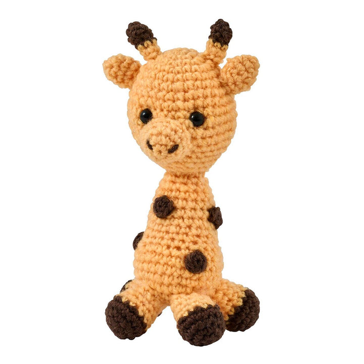 Plaid Bucilla Amigurumi Crochet Kit Gigi The Giraffe