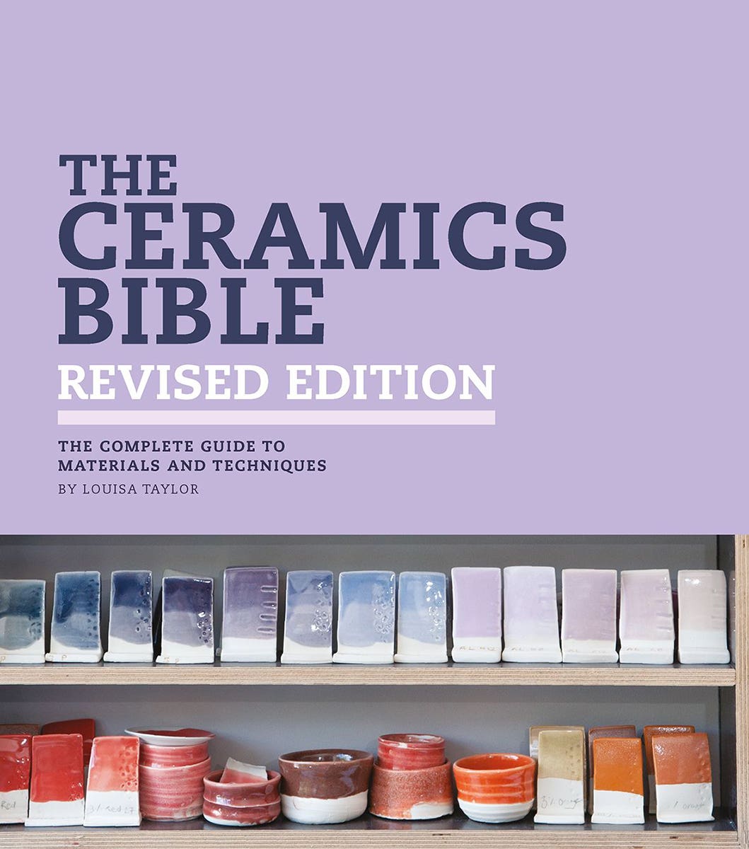 The Ceramics Bible Book