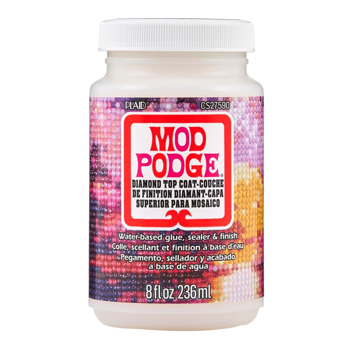 Mod Podge Diamond Top Coat