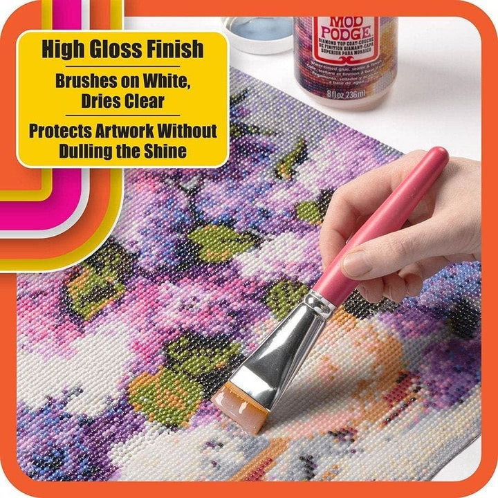 Mod Podge Diamond Top Coat