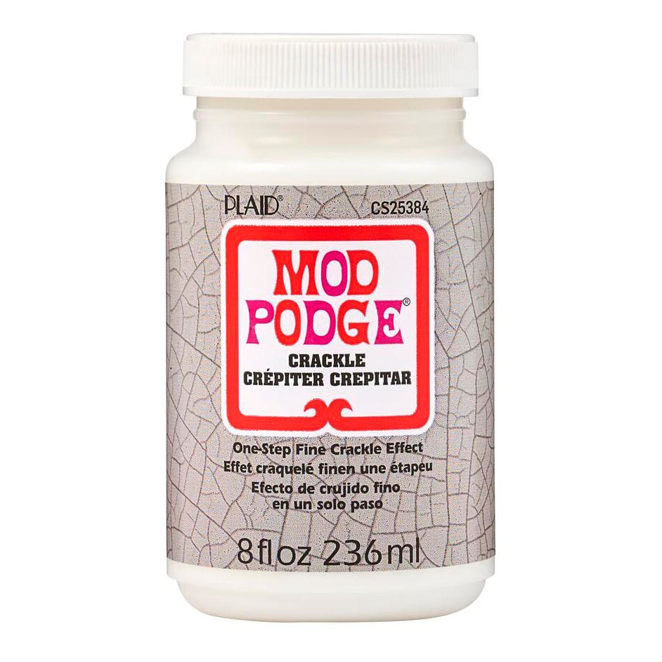 Mod Podge Crackle Formula