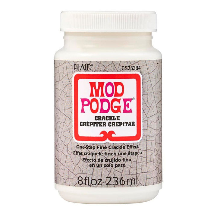 Mod Podge Crackle Formula