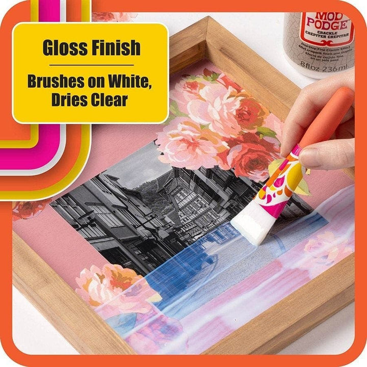 Mod Podge Crackle Formula