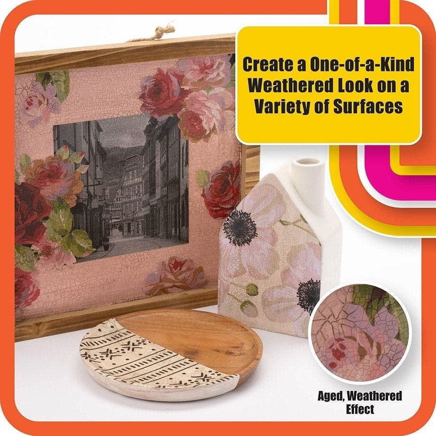Mod Podge Crackle Formula
