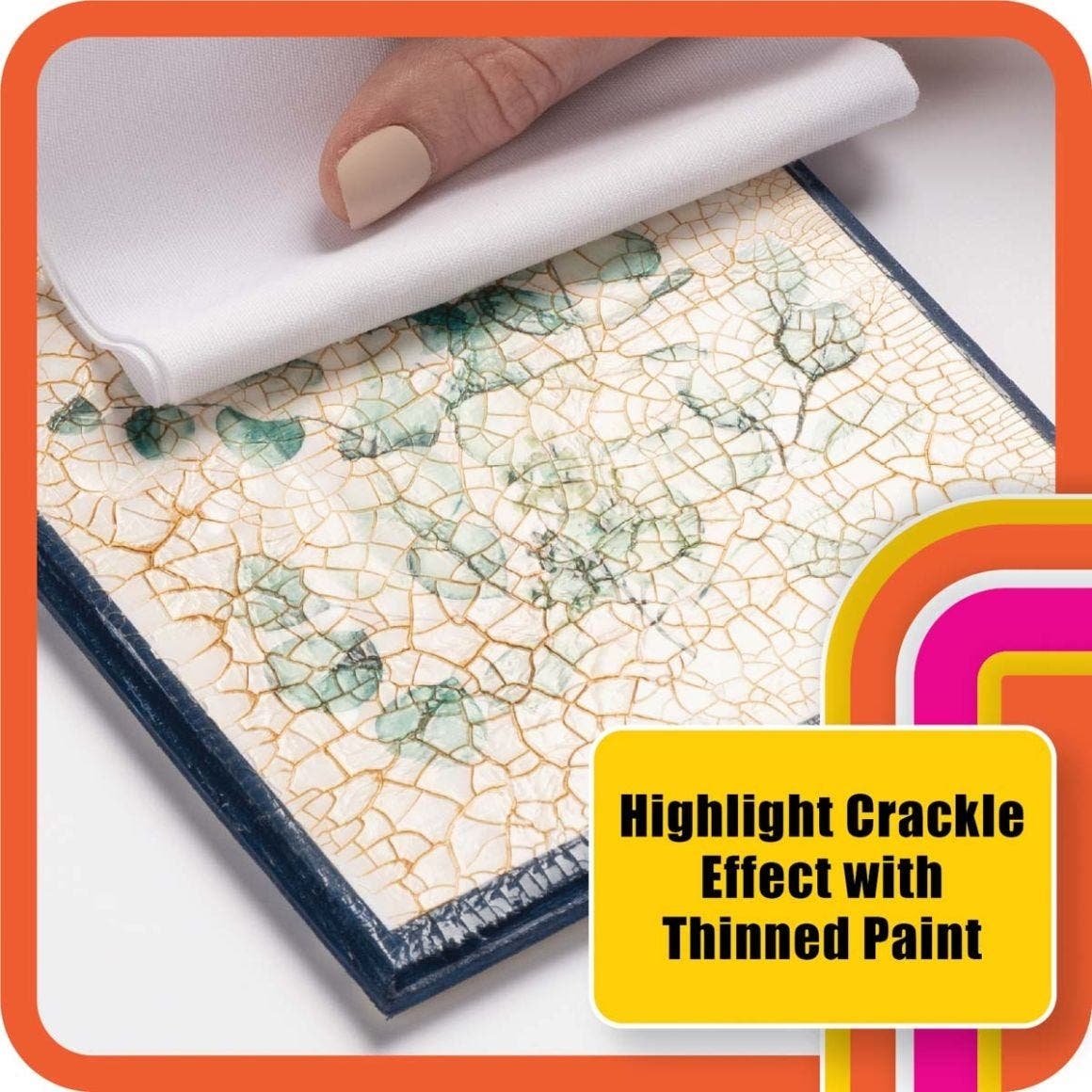 Mod Podge Crackle Formula