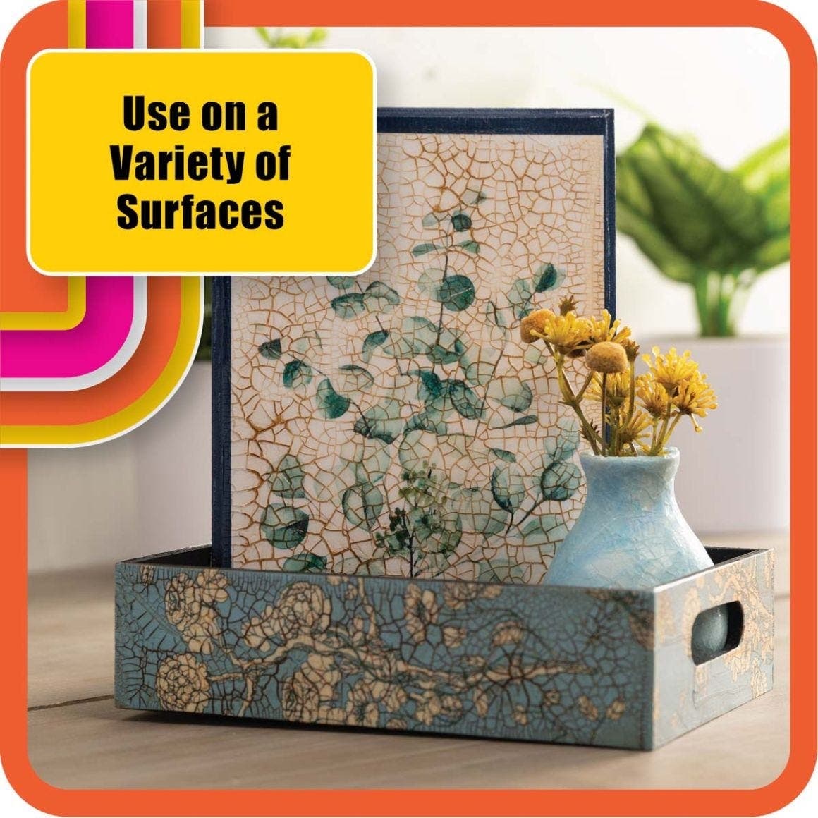 Mod Podge Crackle Formula