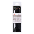 Kent Essentials Charcoal Set 4