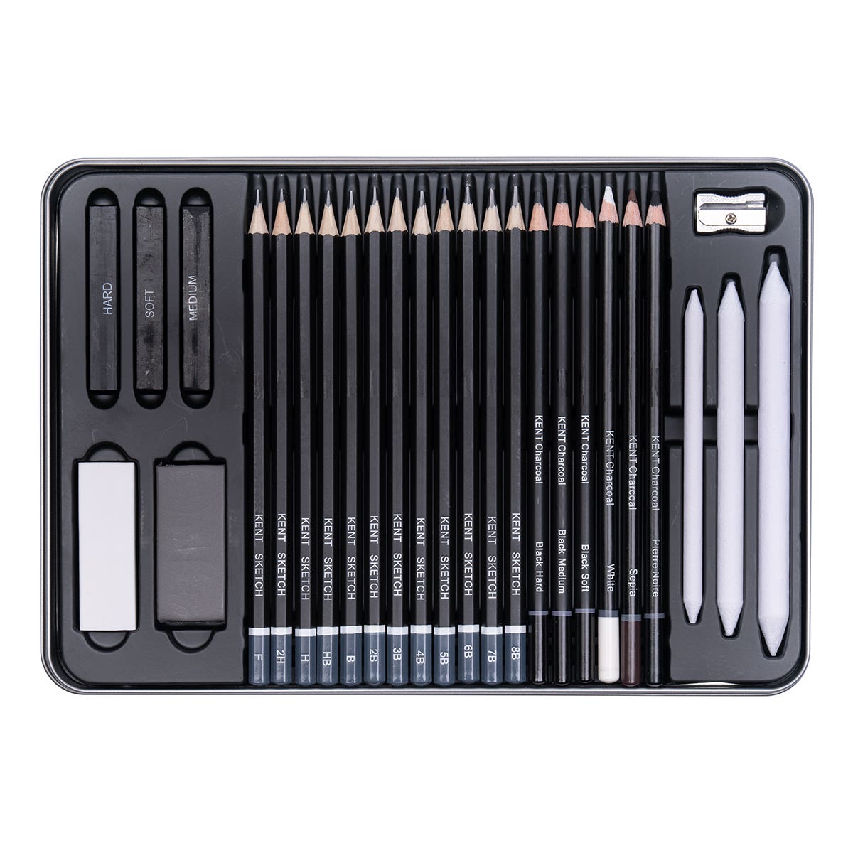 Kent Essentials Sketching & Drawing Set 27