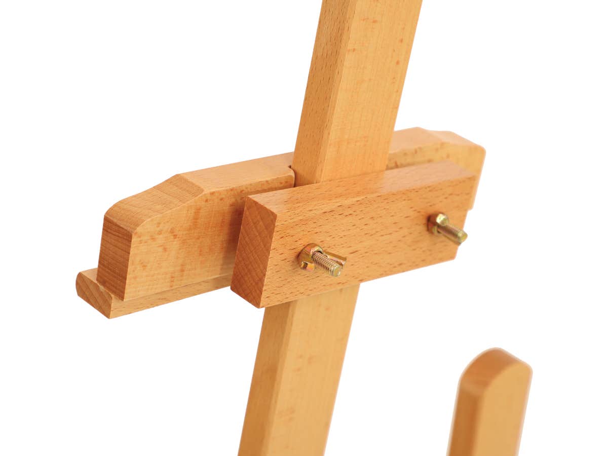 Byron Beechwood Studio Easel