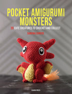 Pocket Amigurumi Monsters Book