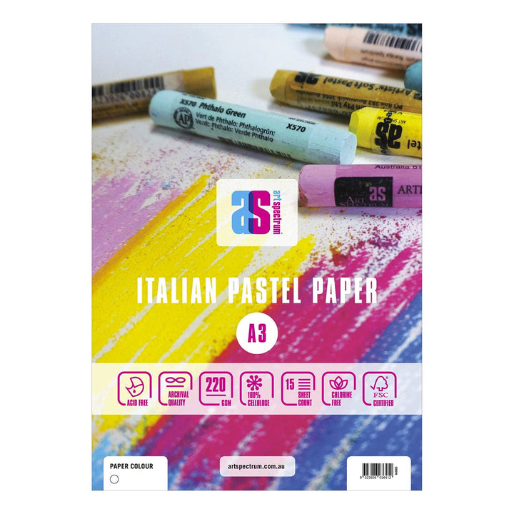 Art Spectrum Pastel Paper Pads