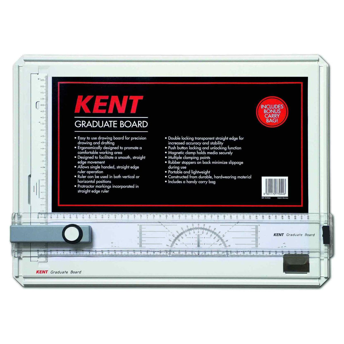Kent Graduate A3 Drawing Board