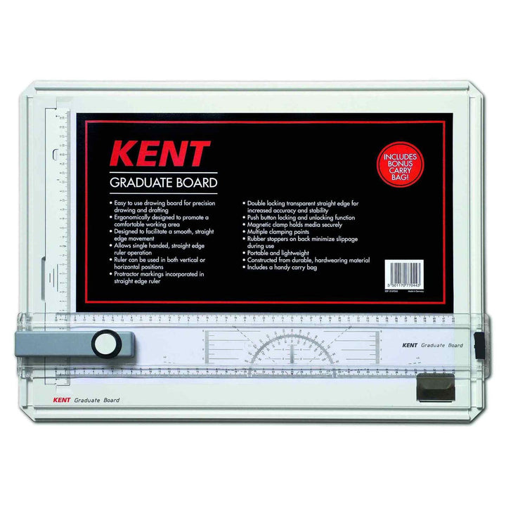 Kent Graduate A3 Drawing Board