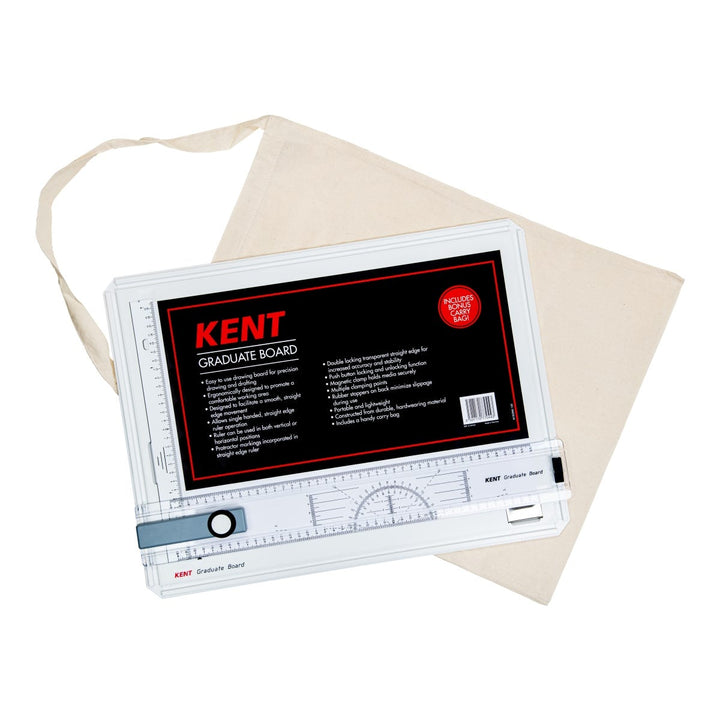 Kent Graduate A3 Drawing Board