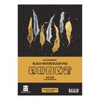 Art Spectrum Watercolour Pads Black