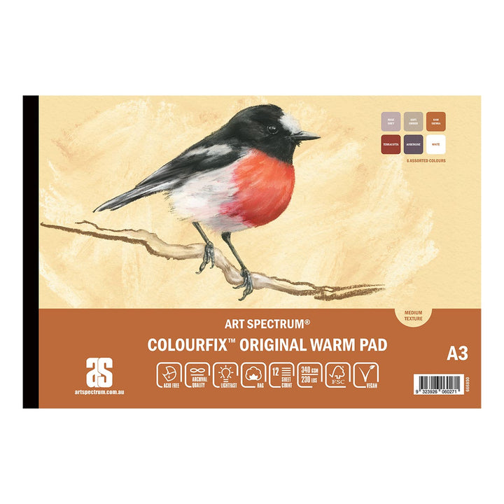Art Spectrum Colourfix Original Pads