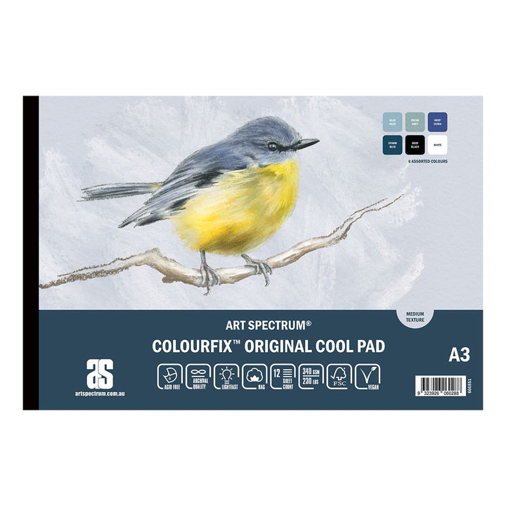 Art Spectrum Colourfix Original Pads