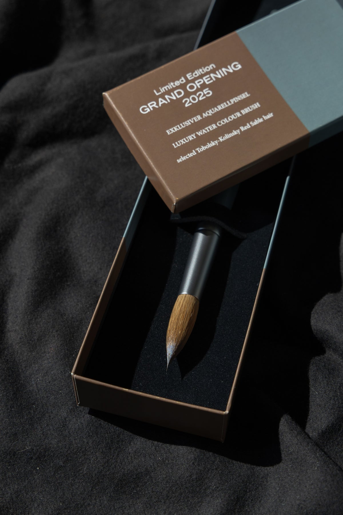 da Vinci Maestro Grand Opening Limited Edition Watercolour Brush Gift Box