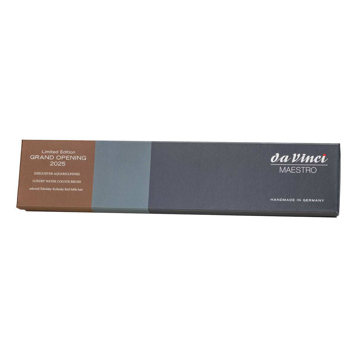 da Vinci Maestro Grand Opening Limited Edition Watercolour Brush Gift Box