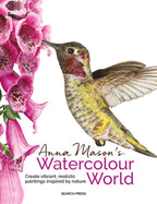 Anna Masons Watercolour World Book