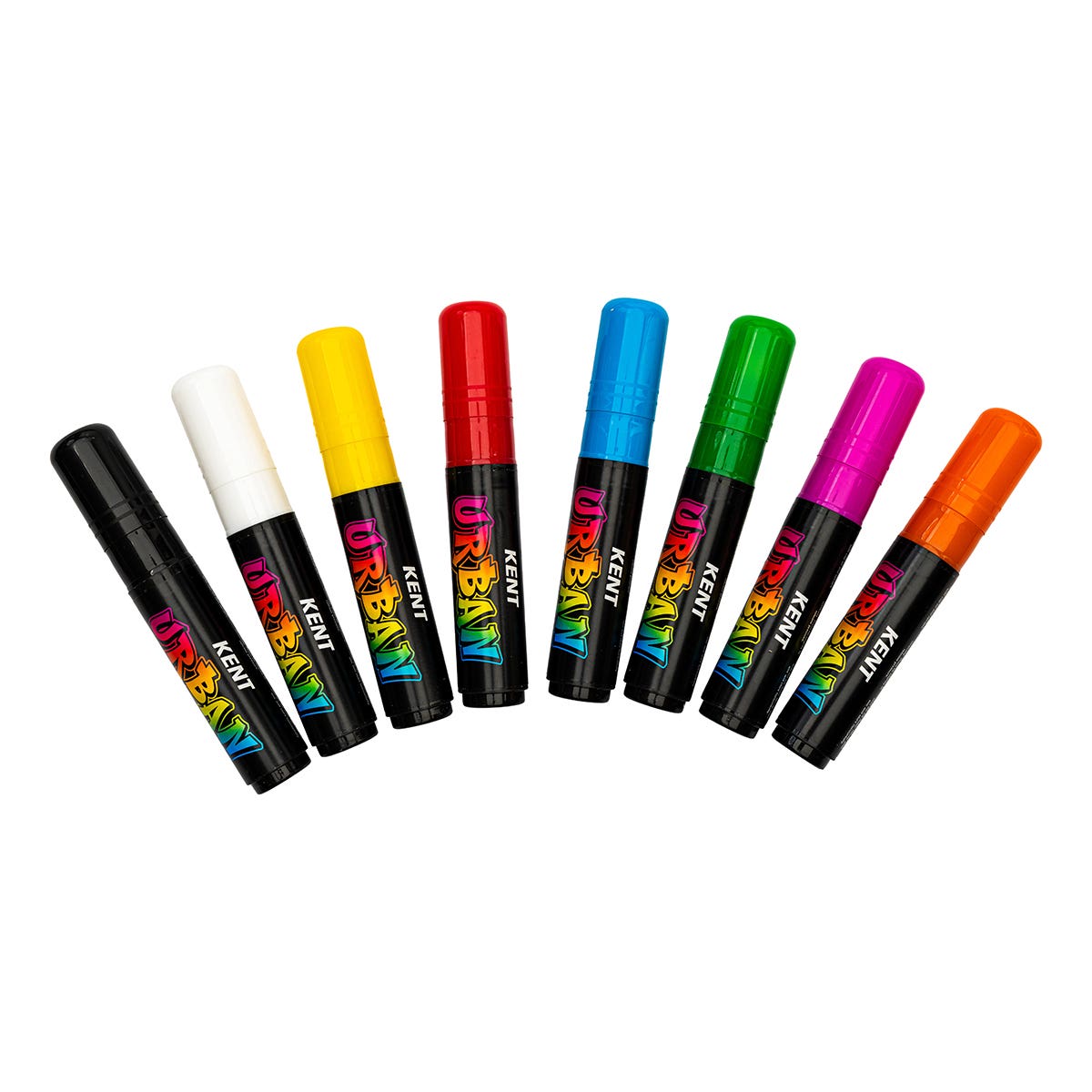 Kent Urban Paint Marker 10mm Nib Classic Set