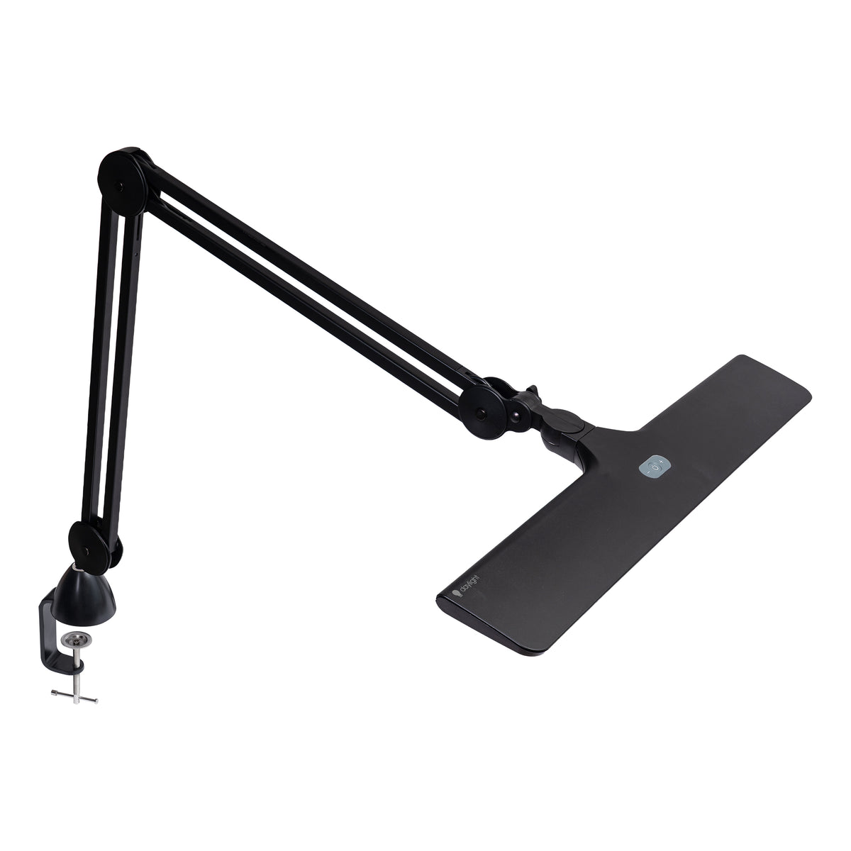 Daylight Lumi Task Lamp Black