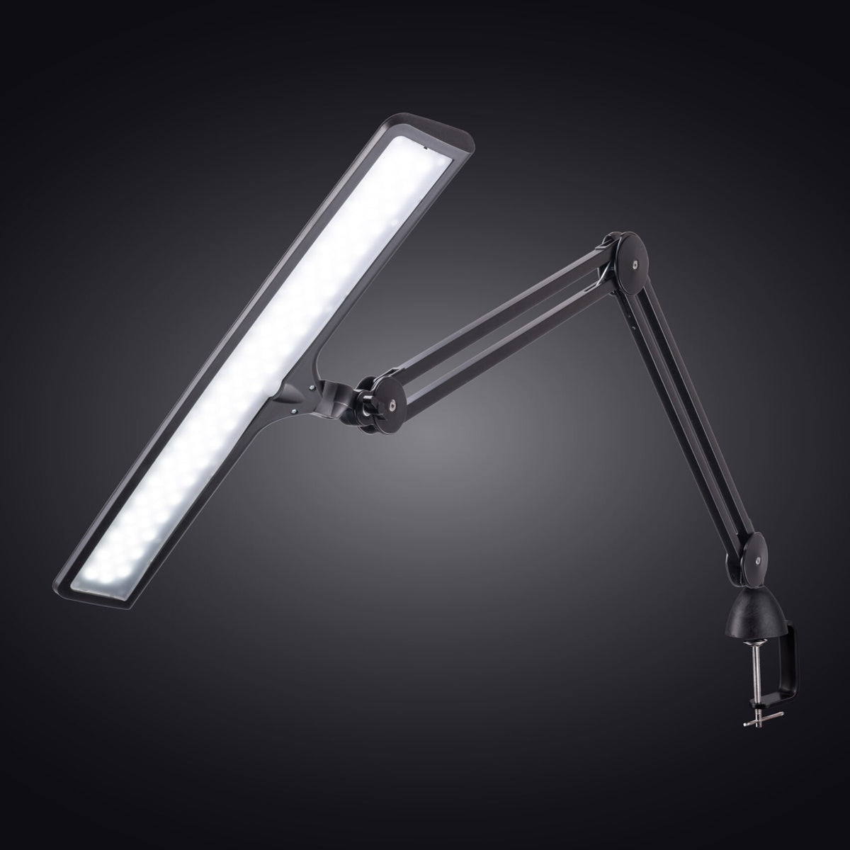 Daylight Lumi Task Lamp Black