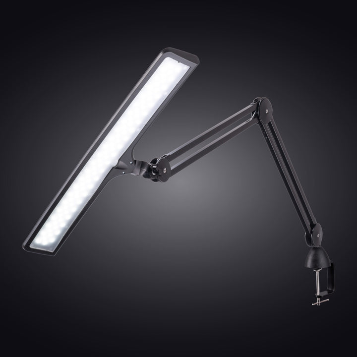 Daylight Lumi Task Lamp Black