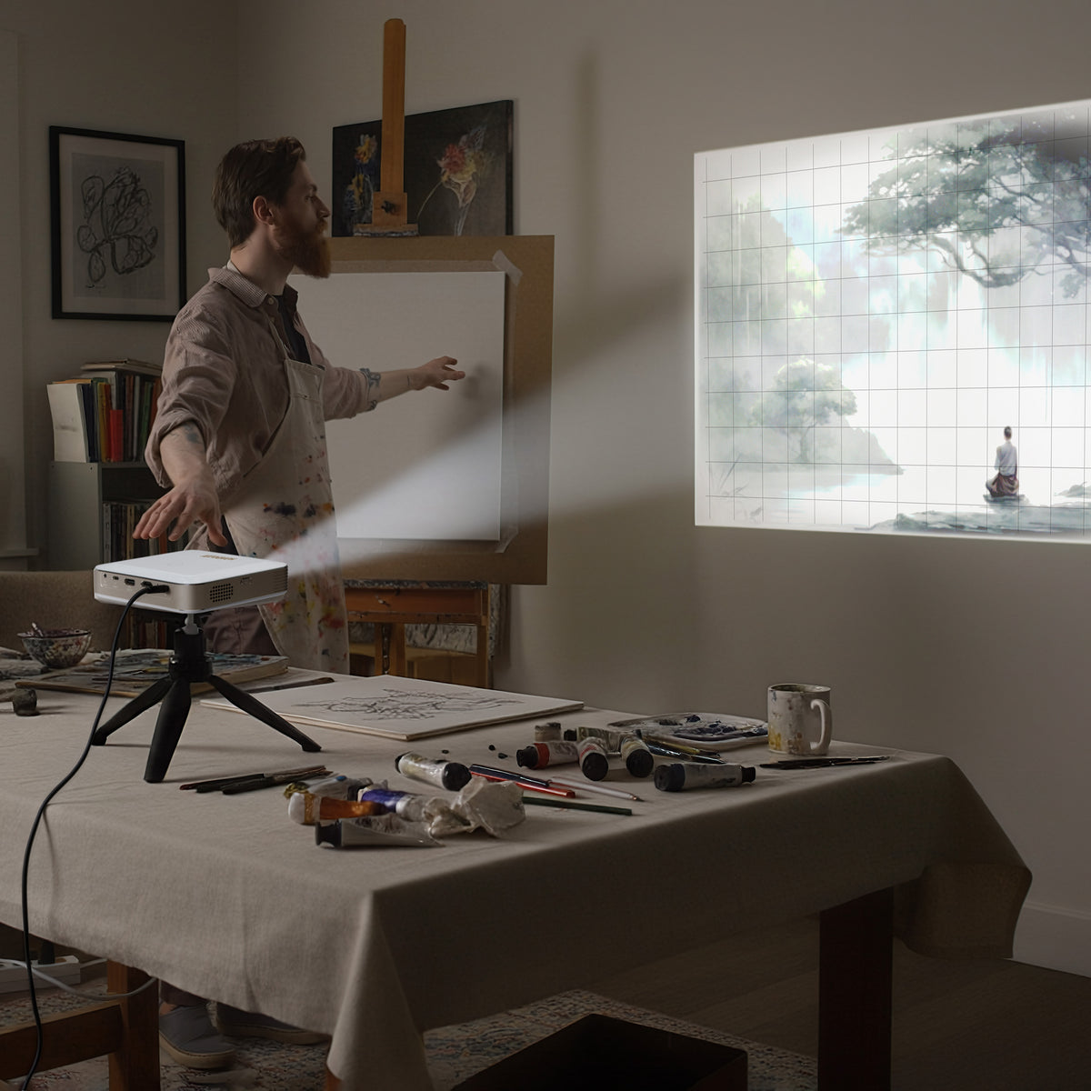 Artograph Inspire 2000 Digital Projector