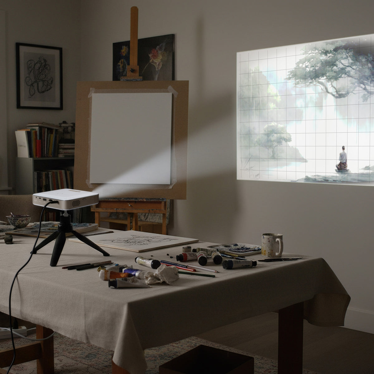 Artograph Inspire 2000 Digital Projector