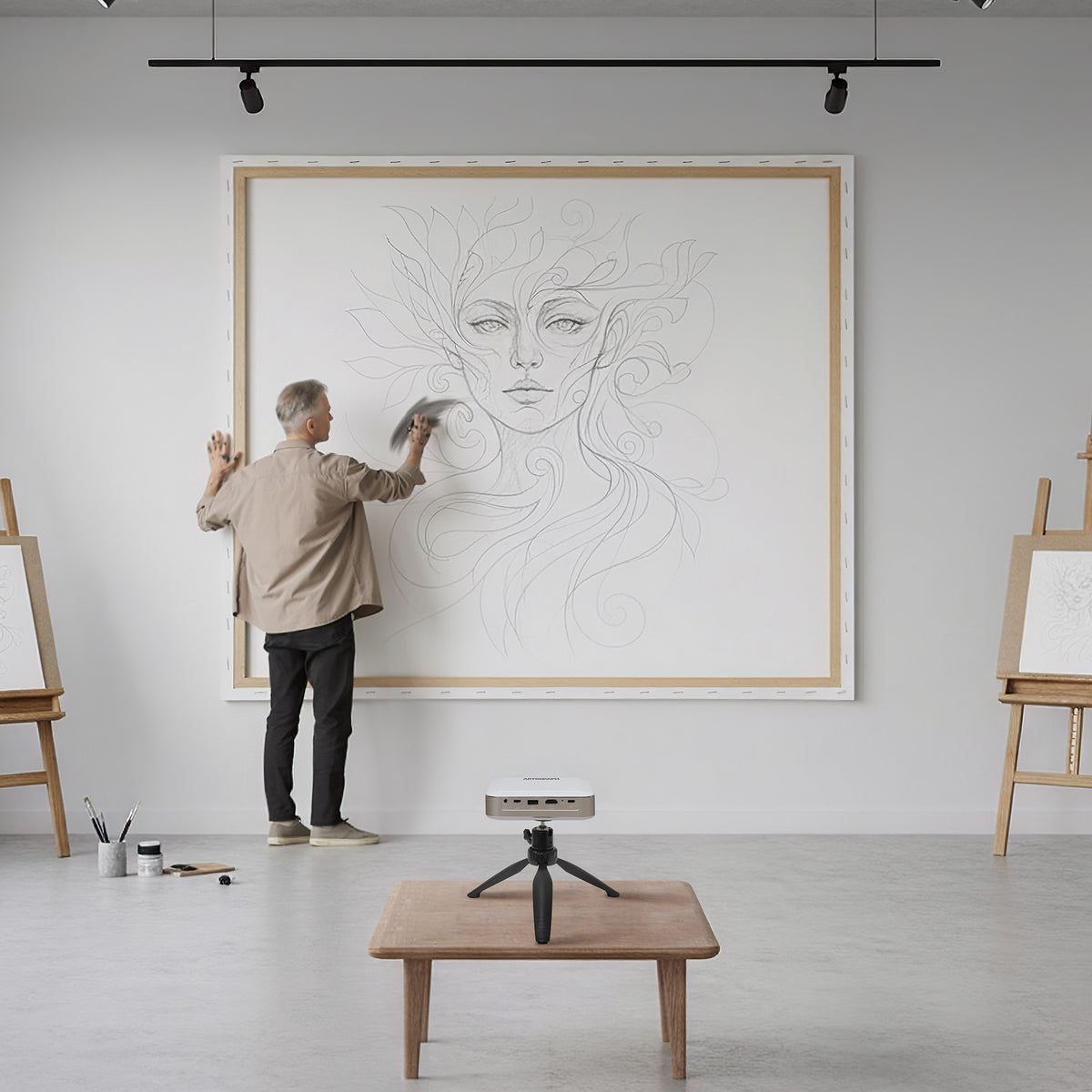 Artograph Inspire 2000 Digital Projector