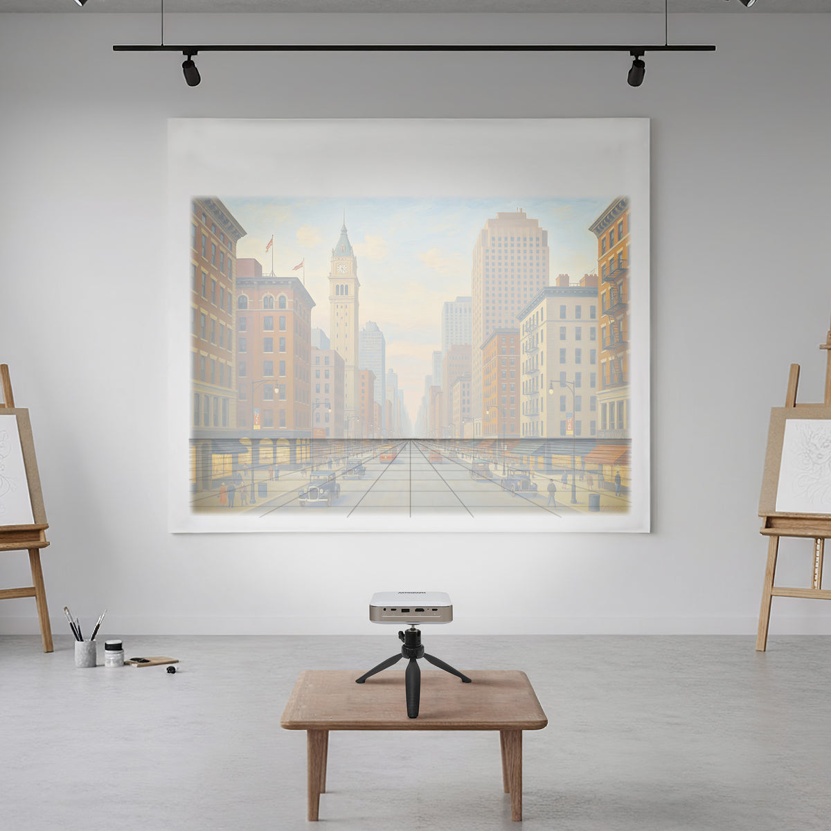 Artograph Inspire 2000 Digital Projector