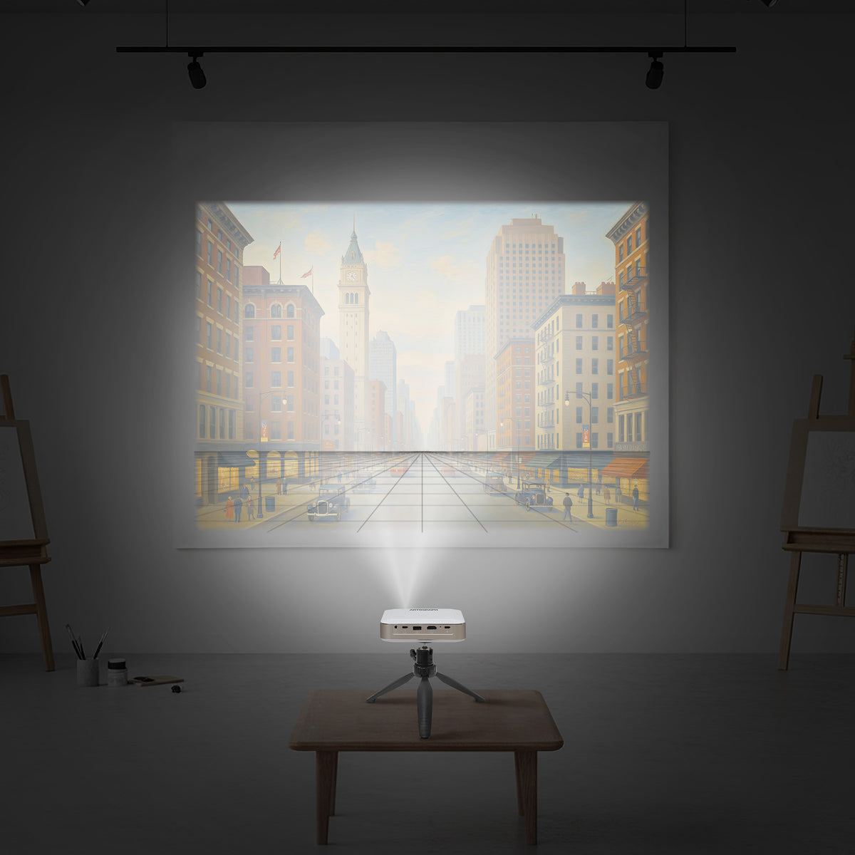 Artograph Inspire 2000 Digital Projector