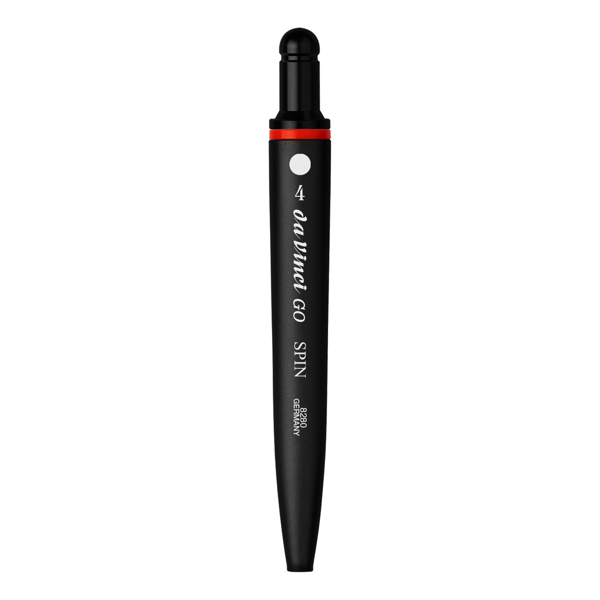 da Vinci Spin 8280 Travel Go Rigger Brush #4