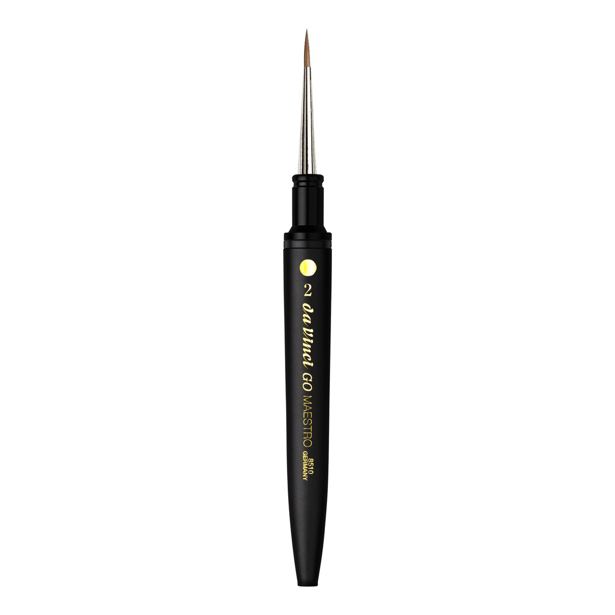 da Vinci Maestro 8510 Travel Go Round Brushes