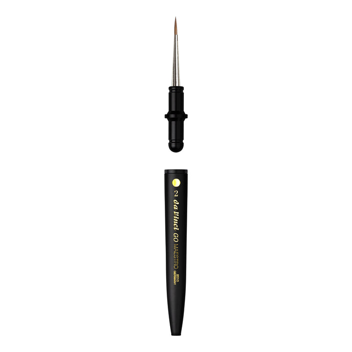 da Vinci Maestro 8510 Travel Go Round Brushes