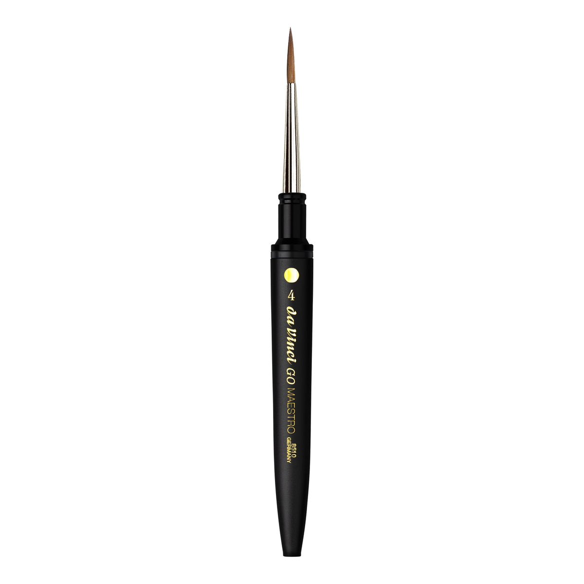 da Vinci Maestro 8510 Travel Go Round Brushes