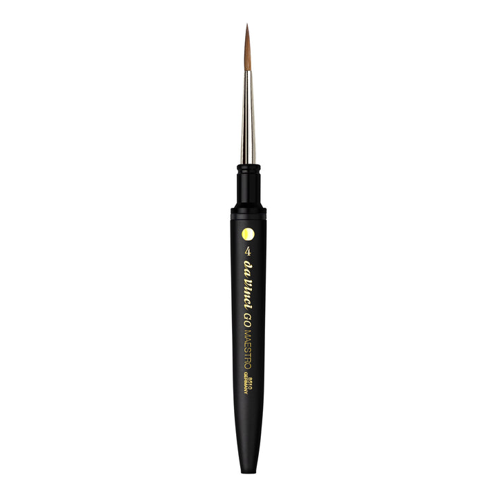 da Vinci Maestro 8510 Travel Go Round Brushes