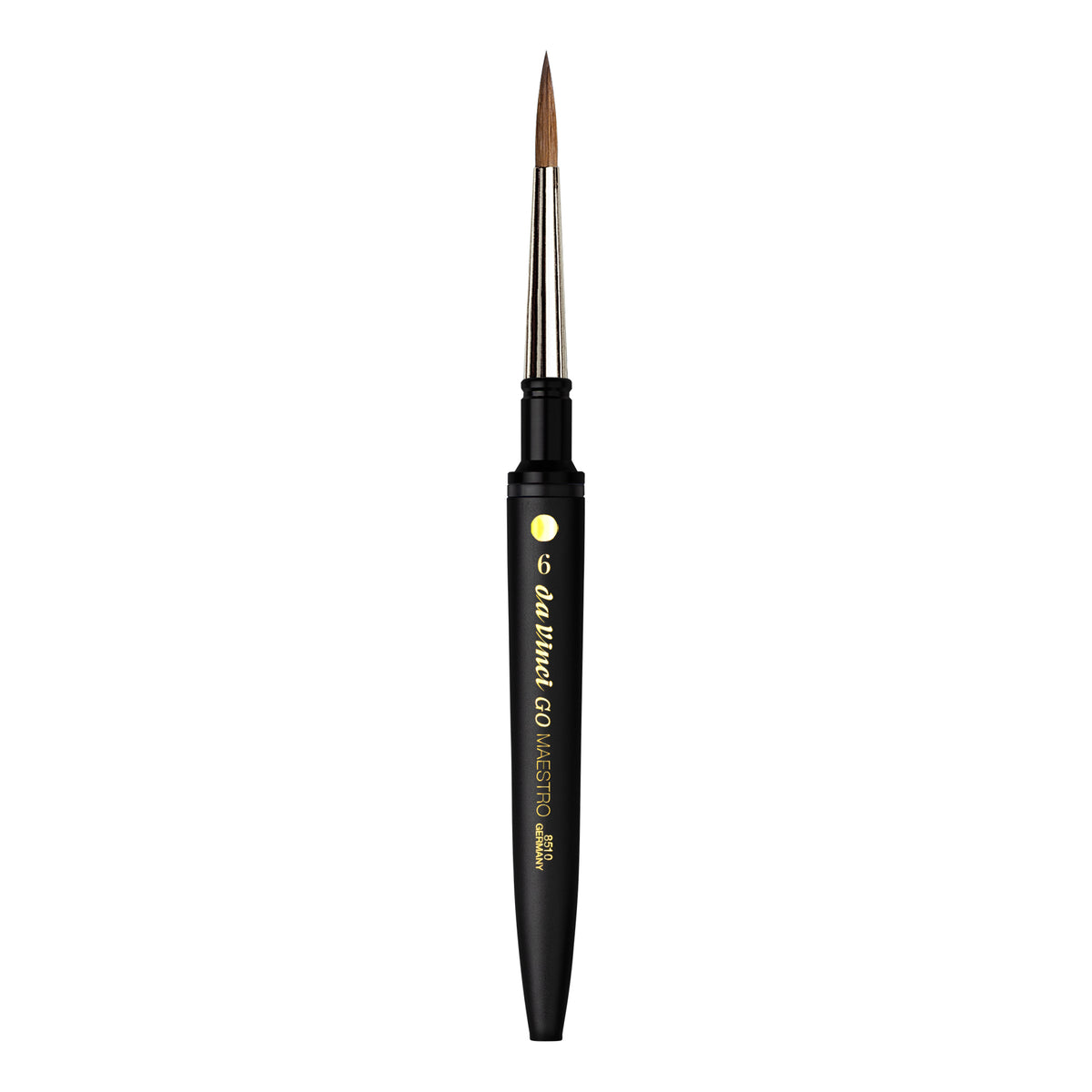 da Vinci Maestro 8510 Travel Go Round Brushes