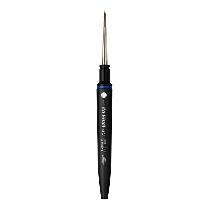 da Vinci Colineo 8532 Travel Go Extra Long Pointed Brushes