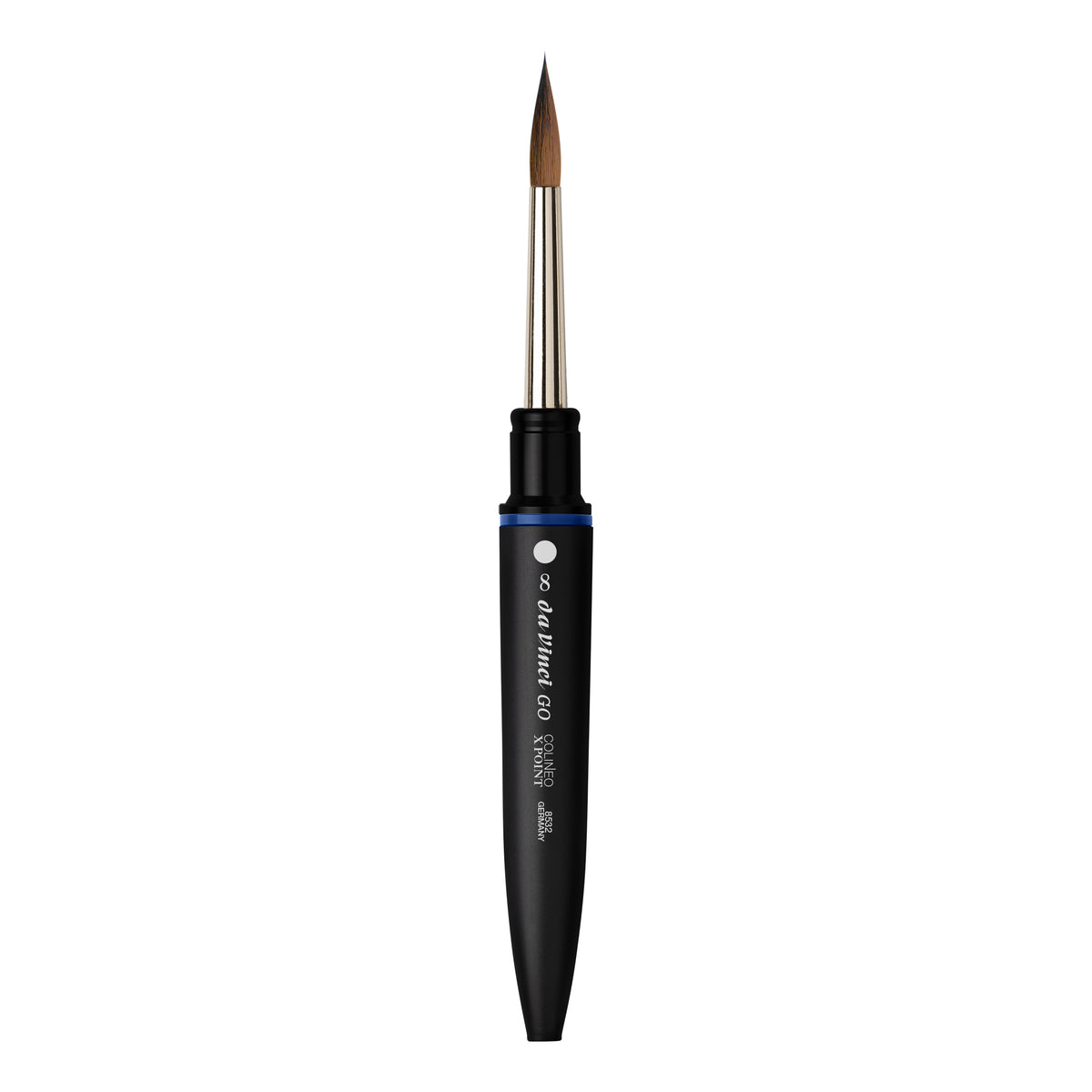 da Vinci Colineo 8532 Travel Go Extra Long Pointed Brushes