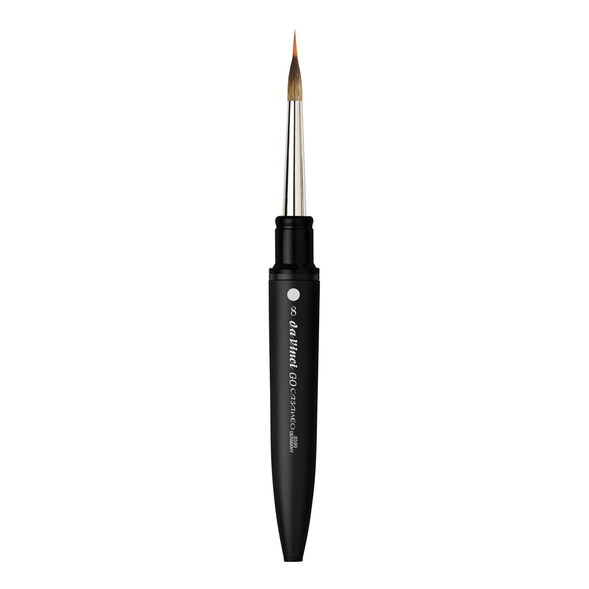 da Vinci Casaneo 8599 Travel Go Liner Brush #8