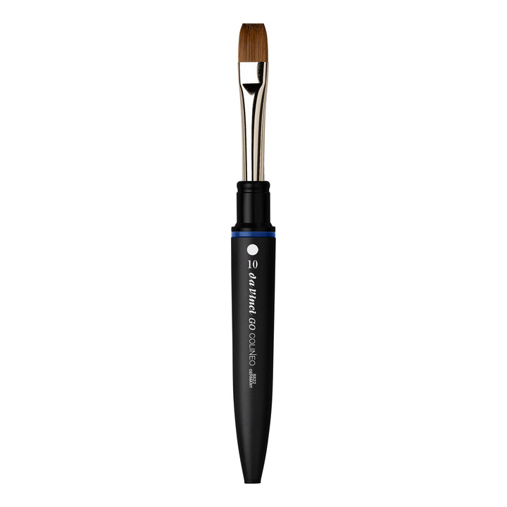 da Vinci Colineo 8822 Travel Go Flat Brush #10