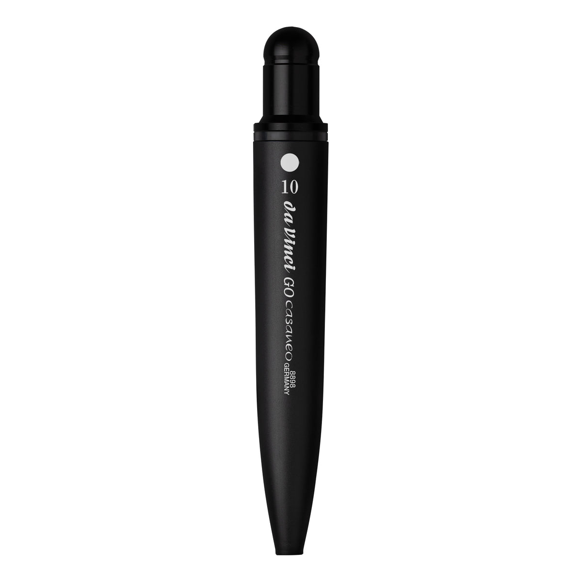 da Vinci Casaneo 8898 Travel Go Flat Brush #10