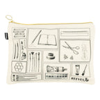 Reeves 260 Year Limited Edition - Watercolour Pouch Set