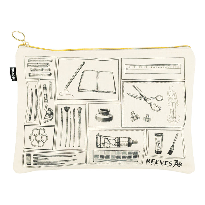 Reeves 260 Year Limited Edition - Watercolour Pouch Set