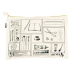 Reeves 260 Year Limited Edition - Acrylic Pouch Set
