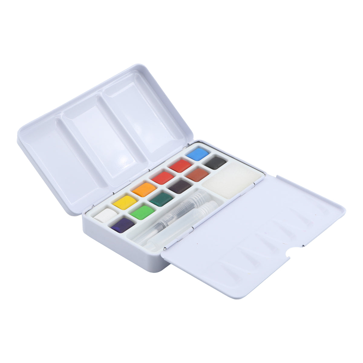 Reeves 260 Year Limited Edition - Watercolour Tin & Brush Set 12